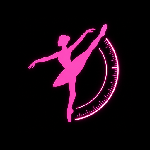 Ballet Protractor app icon